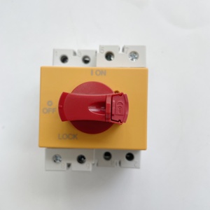 EDS1DB-S Din ray DC Disconnector 2P 1000V 1200V 1500V 32A güneş döner kolu İzolatör izolasyon anahtarı PV güneş sistemi için - Product Image 2