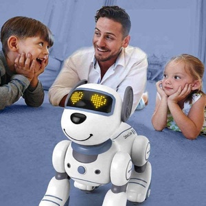 Samtoy AI Infrared Touch Sensor <strong>Programming</strong> Smart Stunt Dog Intelligent <strong>Robot</strong> Pet Toys Dog <strong>Remote</strong> <strong>Control</strong> <strong>Robot</strong> Dog for Kids - Product Image 2