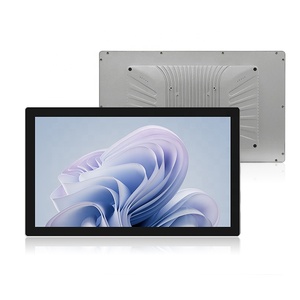 15.6インチオープンフレームオールインワンタッチ工業用AndroidパネルPC Android 9 J1900 I3 I5 I7プロセッサPcap Cpu - Product Image 4