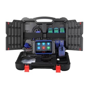 Autel MaxiIM IM508S chiave di programmazione per tutte le auto lettore di codici ECU Reset Autel IMMO Scanner tutti gli strumenti di diagnostica del sistema