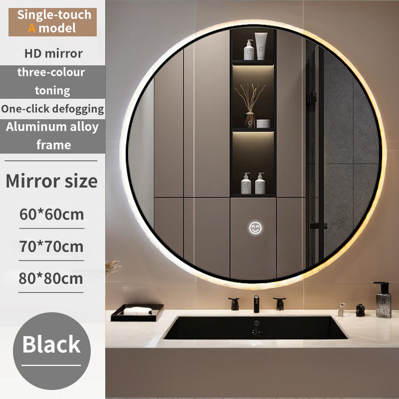 Modèle à une touche A Noir