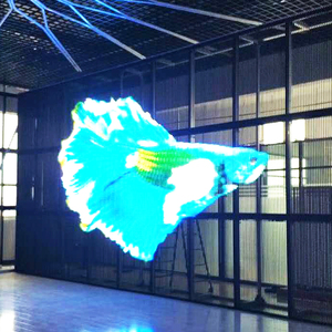 P25 DIP LED Pixel Video Mesh Display Screen Module - Product Image 3