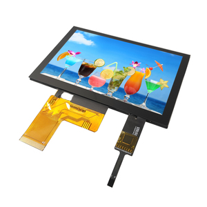 5.0 moduli LCD capacitivi GT911 da pollici interfaccia I2C con doppio vetro Anti-interferenza Driver Multi-Touch IC - Product Image 4
