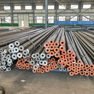 חם מוכר 42crmo צינור פלדה פחמן st37 a106 gr. b a53 צינור פלדה חלקה