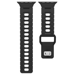 Black+white-Only strap
