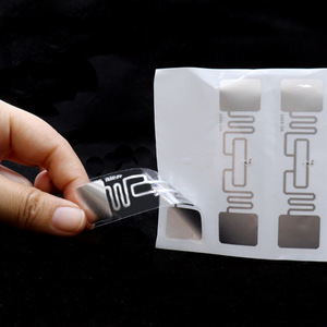 Winnix ISO 18000 6C RFID <strong>Inlay</strong> 860 960Mhz Writable Passive <strong>UHF</strong> Label Rfid Tag Sticker - Product Image 5
