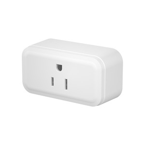 Sonoff S40 Lite 15A Wi-Fi สมาร์ทปลั๊กชนิด B ช่องเสียบ Wi-Fi ขนาดเล็กที่มีการจับคู่บลูทูธทำงานร่วมกับ Alexa และ Google Home US มาตรฐาน - Product Image 4