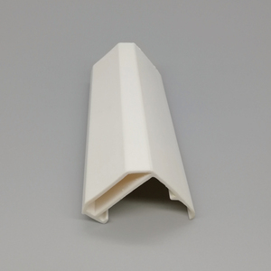 ABS/PVC/PC/PS พลาสติก Extrusion โปรไฟล์ extruded Plastic profile - Product Image 2