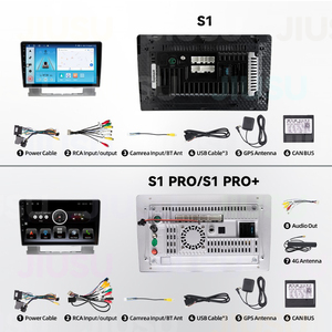 Android 12 araba radyo GPS navigasyon DVD OYNATICI Stereo multimedya ses sistemi için Opel Astra J 2009-2017 Carplay DSP DAB ile - Product Image 4