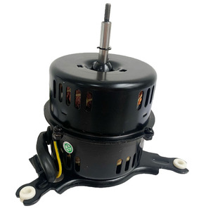 Động Cơ Không Đồng Bộ Một Pha Đồng Hoặc Nhôm Thiết Kế Theo Yêu Cầu Dành Cho Mui Xe Bếp - Product Image 1