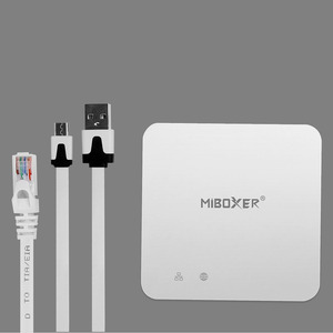 DC5V Zigbee проводной Tuya Gateway-ZB-BOX2 2,4G шлюз контроллер - Product Image 3
