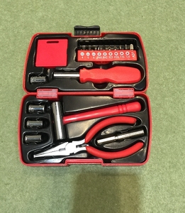 22pcs Multifunction Home DIY <strong>Tool</strong> <strong>Kit</strong> Promotion <strong>Tool</strong> <strong>Kit</strong> Small <strong>Tool</strong> <strong>Kit</strong> - Product Image 4