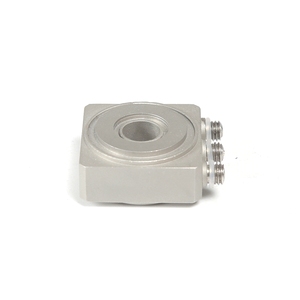 Easy Installation Triaxial Piezoelectric <strong>Load</strong> Cell 3-axis Quartz Force Sensor for Force Limited Vibration Testing