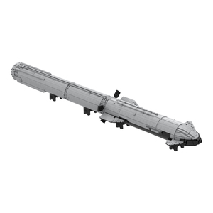 Funbuild รถรับส่งอวกาศจรวด MOC-94616อวกาศของเล่นเรืออวกาศ - Product Image 4