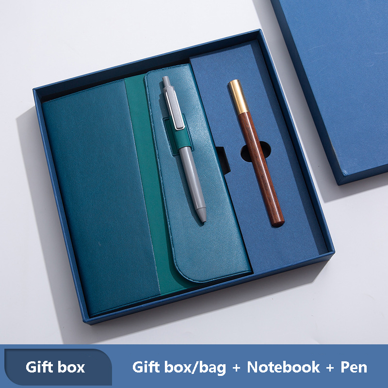 Dark Blue Gift Box
