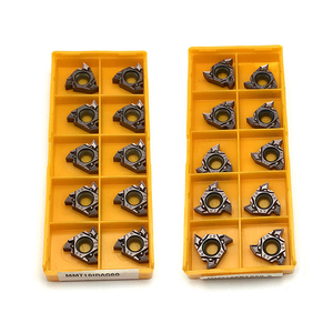 Inserti filettati MMT 16IR 16ER 100 150 200 250 300 ISO-S VP carburo di tungsteno inserto per filettatura tornio CNC utensile per tornitura - Product Image 6