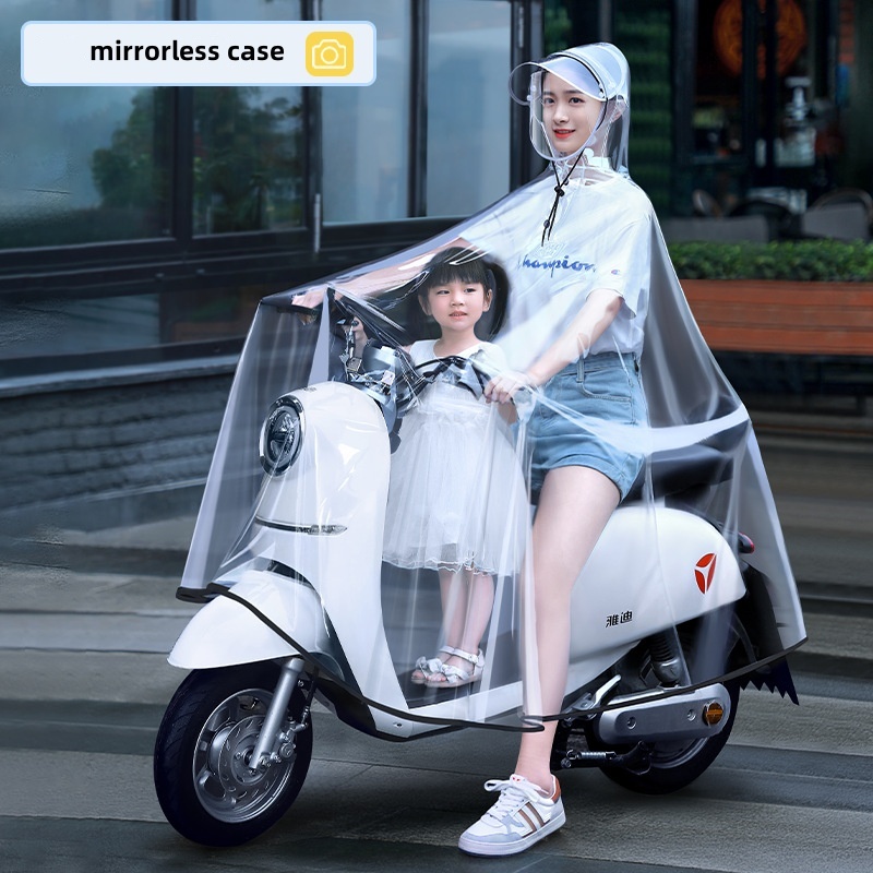 Cas Mirrorless