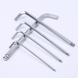 ชุดประแจหกเหลี่ยมแขนยาวประแจหกเหลี่ยมชุดเครื่องมือประแจหกเหลี่ยม9ชิ้น - Product Image 3