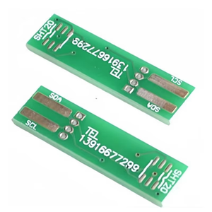 Temperature and Humidity Sensor SHT30 SHT31 SHT35 Circuit PCB Pinboard <strong>SHT20</strong> SHT21 SHT25 Double-sided circuit switch board - Product Image 2