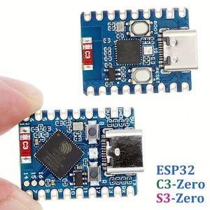 ESP32-C3-Zero ESP32-S3-Zeroミニ開発ボードWiFi Bluetooth超小型サイズESP32 C3 S3 ESP 32 - Product Image 3