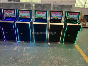 DHベストセラー高品質アーケードゲーム機高品質最高のエンターテインメントとスキル強化機能ゲームキャビネット