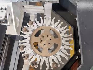 Enrutador ATC Cnc para carpintería, máquina enrutadora de madera, 1325, precio - Product Image 4