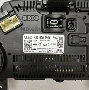 Đồng hồ tốc độ cụm công cụ cho Audi A6 A7 Q7 Q8 C8 RS6 rs7 LED kỹ thuật số 4K0920790e chính hãng 4K0920790d 4K0 920 790f - Product Image 4