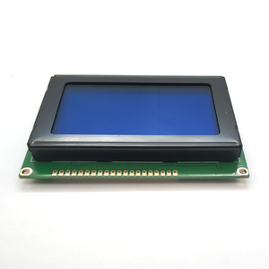 Wandisplay Màn hình <span class=keywords><strong>LCD</strong></span> đơn sắc STN COB 128x64 Màn hình <span class=keywords><strong>LCD</strong></span> đồ họa 128x64 - Product Image 4