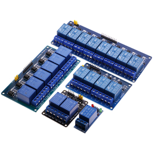 5V 12V 1 2 4 6 8 Channel <strong>Relay</strong> <strong>Module</strong> With Optocoupler <strong>Relay</strong> Output 1 2 4 6 8 Way <strong>Relay</strong> <strong>Module</strong> for <strong>Arduino</strong> in Stock - Product Image 3