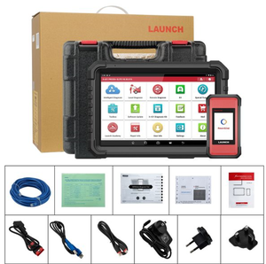 El más nuevo LAUNCH X431 PRO3S + ELITE J2534 PROGRAM HERRAMIENTA CODIFICACIÓN en línea Todos los sistemas Diagnóstico automático Topología Escáner bidireccional - Product Image 3