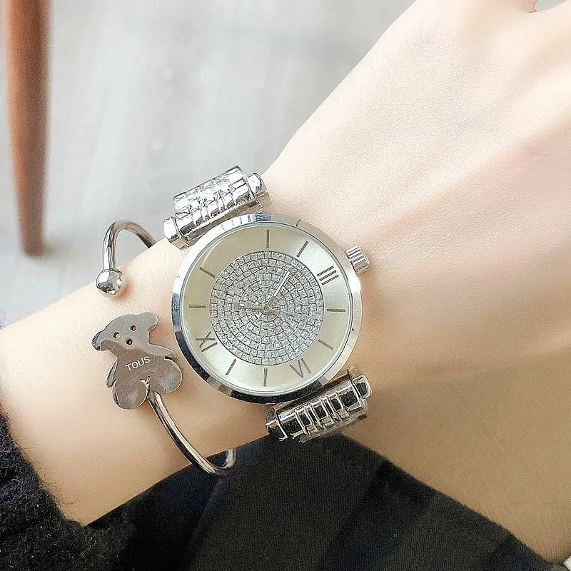 Роскошные мужские наручные часы с логотипом на заказ, персонализированный стальной ремешок, эксклюзивный мультяшный дизайн, доступный онлайн