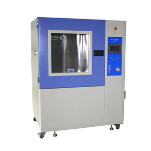 Gaoxin nhà máy tùy chỉnh IP5X/<span class=keywords><strong>IP6X</strong></span> lão hóa môi trường thử nghiệm máy Cát Bụi cho buồng phòng thí nghiệm sử dụng 1 năm SUS 304 không gỉ - Product Image 4