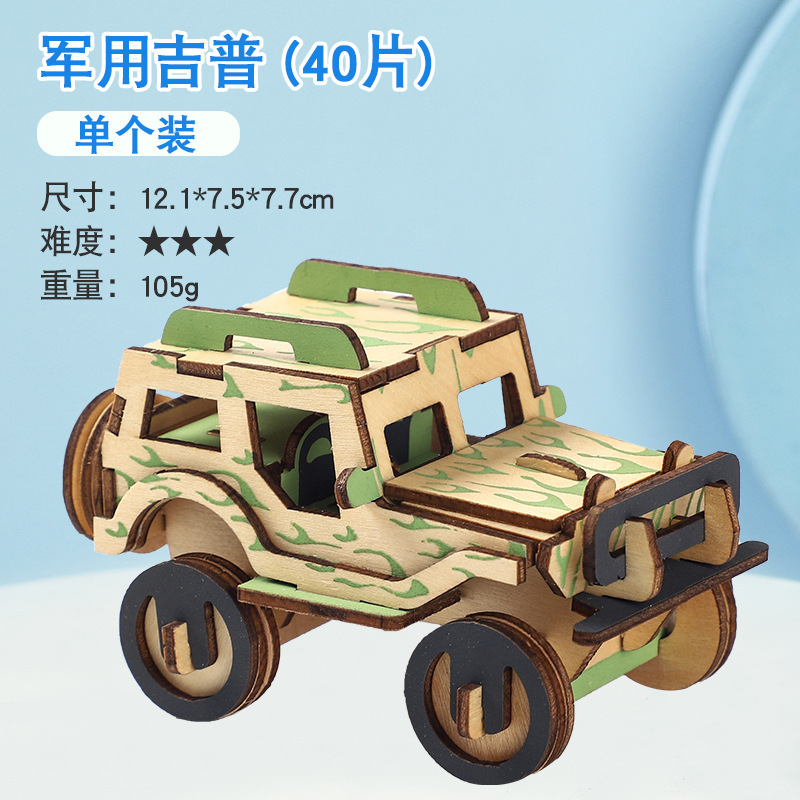 Jeep militaire
