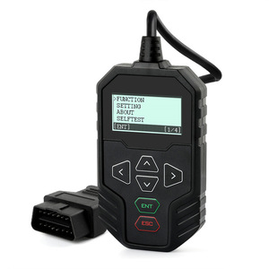 OBDPROG MT005 PSA strumento diagnostico Peugeot/Citroen/DS lettore di codici di corrispondenza per la programmazione di chiavi per auto - Product Image 1