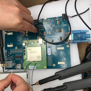SIMCOM Wireless GPRS Module SIM8200 Multi Band NR LTE FDD TDD HSPA unterstützung R15 5g NSA/SA bis zu 4.0Gbps 5G modul SIM8200G - Product Image 5