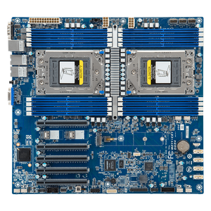 GA SP3 MZ71-CE0 MZ71-CE1 7002 7003 serisi çift işlemci cpu sunucu kurulu SoC anakart 2 * SP3 7003 cpu listesi - Product Image 4