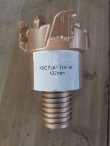 Fabrika 127mm düz üst PDC uçları karbür matris PDC matkap ucu için iyi sondaj erkek konu - Product Image 5