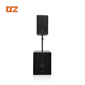 Sistema de Som Profissional <span class=keywords><strong>Line</strong></span> <span class=keywords><strong>Array</strong></span> de Alta Potência para Palco e Ambientes Externos - Product Image 5