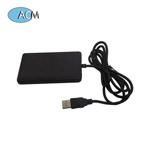 フリーソフトウェアRFIDチップタグリーダー & ライターミニNFC/UHFデスクトップUsb Rfid EM Tk4100 125khz近接スマートカードUSBリーダー - Product Image 3