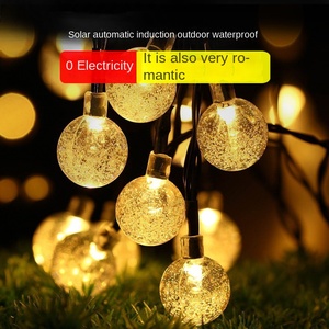 LED Sakura Festivais Presente Decorações Solar Powered Luz Cordas para Natal Decoração Casamento
