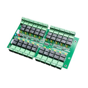 Nuevo lector de tarjetas TCP/IP RFID, tablero de Control de acceso de elevador de elevación para 20 pisos con Software gratuito - Product Image 1