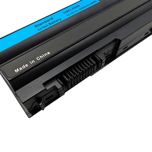 Mô hình độc đáo E5420 NHXVW m5y0x t54fj 911md Pin máy tính xách tay cho <span class=keywords><strong>Dell</strong></span> Latitude E5420 E5520 E6420 E5430 E5530 E6430 E6430 E6530 - Product Image 3