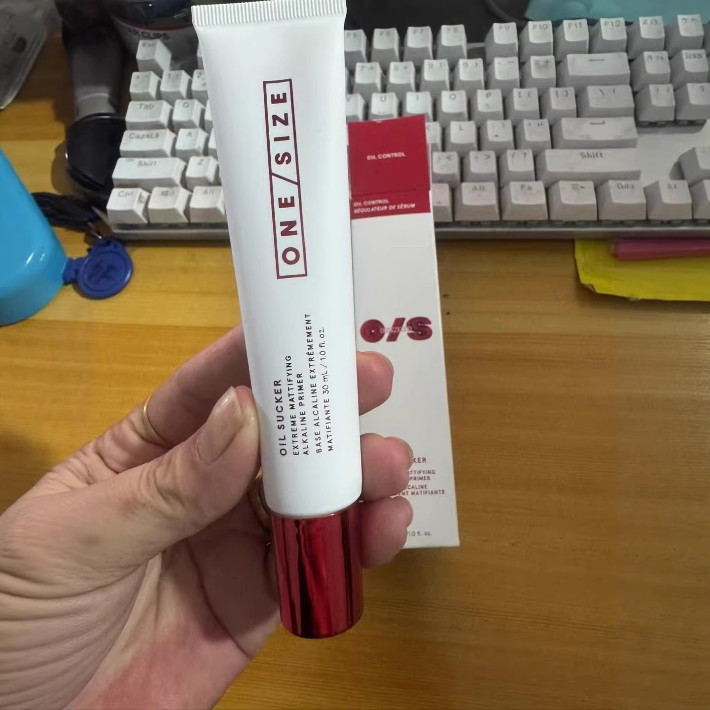 Base cream