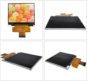2,3 Zoll 320*240 TFT-Bildschirm MCU-SPI-Schnittstelle H23T37-02N kleiner LCD-Bildschirm im Fabrikgroßhandel - Product Image 5