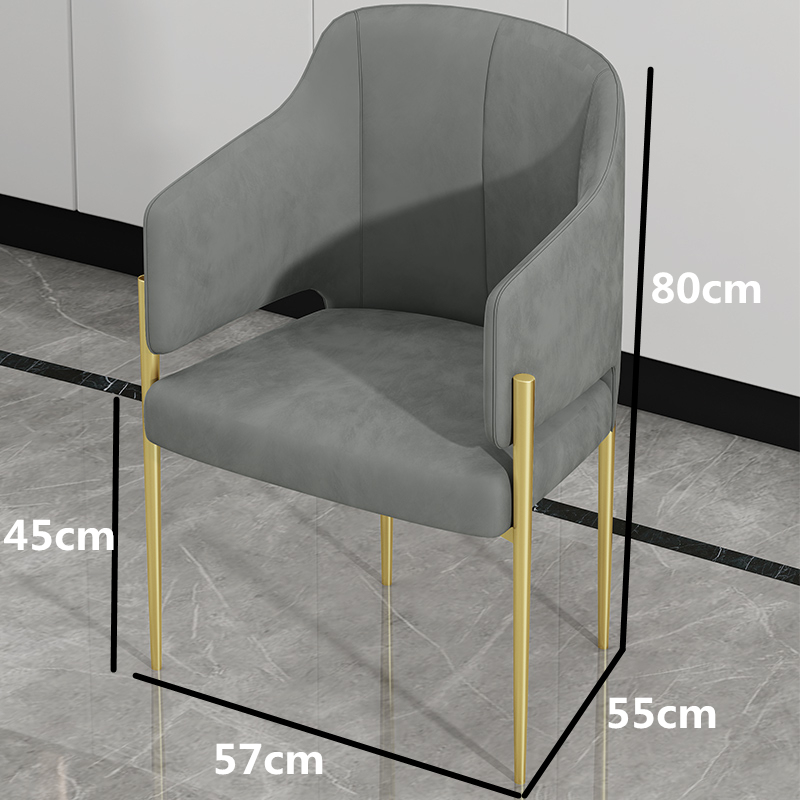 K light luxury chair (color notes)
