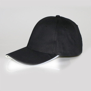 High Quality LED Light up Led <strong>Cap</strong> Custom Approved Unisex Led Flashing Party Baseball Hat - Product Image 5