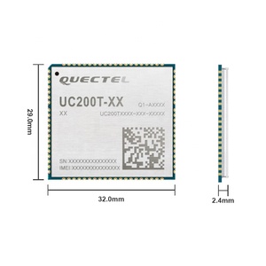 Ucuz fiyat Quectel UMTS/HSPA + modülü UC200T kenar ve GSM/GPRS ağlar Android 3G modülü - Product Image 2
