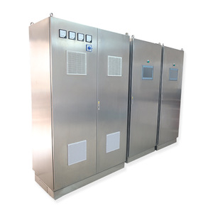 Sistema di controllo di programmazione elettrica plc pannello di controllo elettrico vfd controllo industriale - Product Image 5