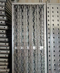 <strong>Multi</strong>-<strong>Functional</strong> Flexible Metal Mobile <strong>Scaffolding</strong> for Building Structure Platform Operation - Product Image 4