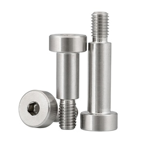 A2-70 AISI ASTM ASME Bằng Thép Không Gỉ A2-80 Bu Lông Đầu Ổ Cắm Lục Giác A2 A4 ISO7379 - Product Image 2